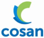 Logotipo Cosan