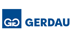 Logotipo Gerdau