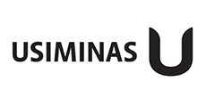 Logotipo Usiminas